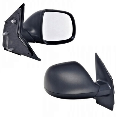 Дзеркало праве механічний volkswagen transporter t6 t5 multivan v 6 2009- фото №1