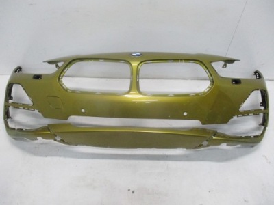 Бампер bmw x2 f39 pdc ксенон перед фото №1