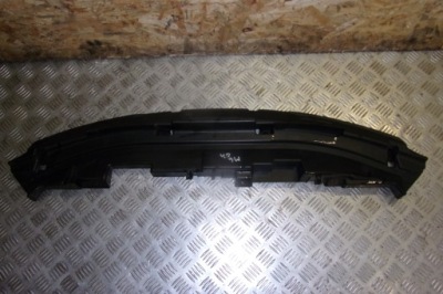 Плита нижняя защита бампера перед mazda 6 ii gh 7- фото №1