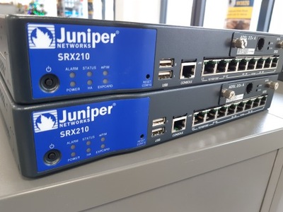 Juniper SRX210