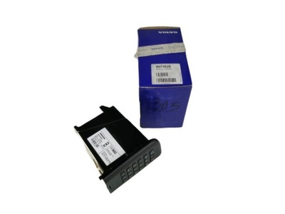 Клавиатура gsm volvo s80 8673829 оригинал фото №1