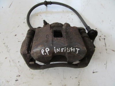Суппорт перед правый 16cl14vhn honda insight ii ze2 фото №1