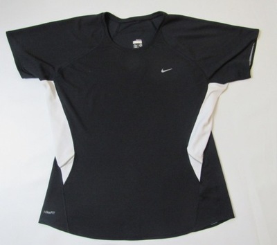 NIKE FIT DRY ODBLASK BIEGANIE FITNESS SIŁOWNIA XL