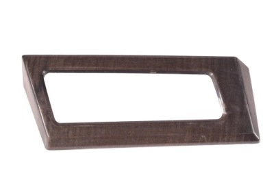 Bmw e60 e61 защита решётки обдув левый 7063133 фото №1