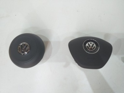 Vw arteon подушка безопасности подушка воздушная водителя фото №1