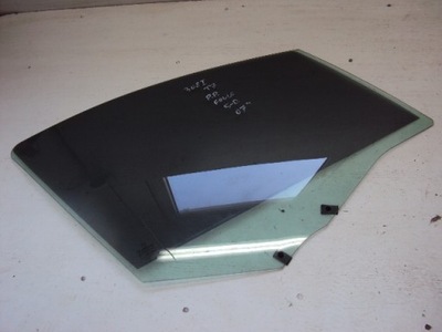 Скло двері правий перед peugeot 308 i t7 5-d 2007 фото №1