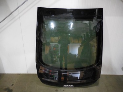 Audi tt tts 8s кришка багажника багажника задня фото №1