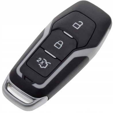 LLAVES CONTROL REMOTO KEYLESS FORD GALAXY MONDEO S-MAX 2014+  