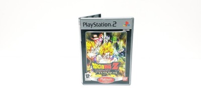 Gra PS2 dragon ball z budokai tenkaichi