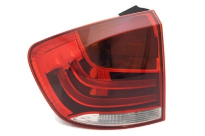 Bmw x1 x 1 e84 2009-2012 фара ліва нова led ^ фото №1