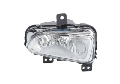 Лампа протитуманна протитуманна фара fiat 500 x cross 14- фото №1