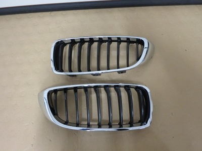 Решётки радиатора, решётка радиатора bmw 4 f36 фото №1