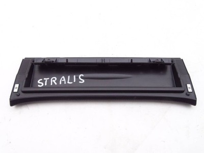 Iveco stralis hi-way e6 захист заглушка панелі фото №1