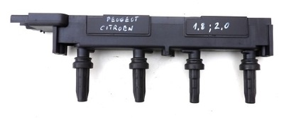 Катушка зажигания valeo 9634131480 фото №1