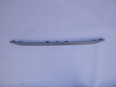 Рамка решітка світло-сірий верхній ford ecosport 17- фото №1