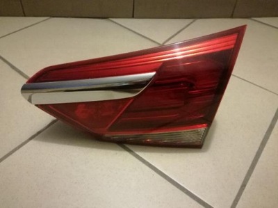 Hyundai i40 kombi lift лампа задня задня фото №1