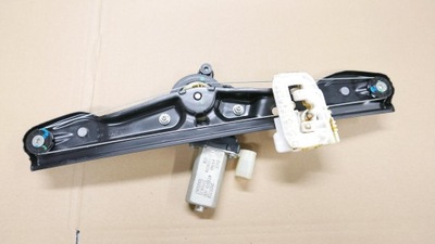 Bmw f20 підйомник скло правий задня 7242556 фото №1