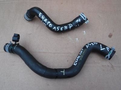 Шланг wody do радиатора ford escape lift 1.5 eb фото №1