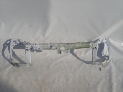 Ford transit i lift 06-09 pas передній підсилювач фото №1