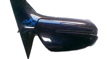 Mercedes w 171 рестайлінг  slk дзеркало комплект 2 szt. фото №1