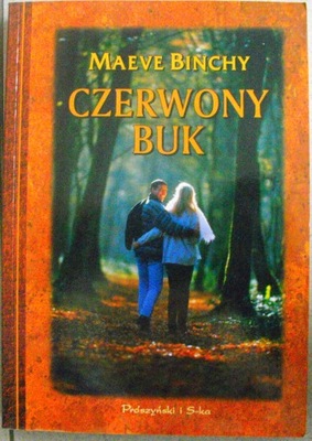 Czerwony Buk Maeve Binchy ideał