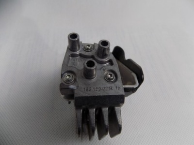 Audi a6 c7 4g a7 модуль діод led лампа правий перед фото №1