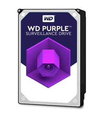 Dysk serwerowy Western Digital Purple WD10PURZ