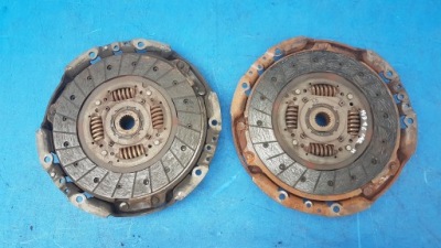 Зчеплення диск притиск alfa romeo 147 156 1.6 ts фото №1