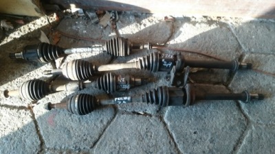 Приводной вал правая левая previa 2,4 vvti 00-06 фото №1