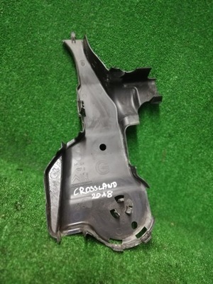 Opel crossland x защита балка подвеска задний фото №1