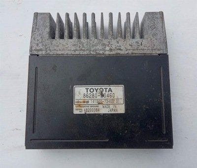 AMPLIFIER TOYOTA CELICA VII 00-05 86280-20460  