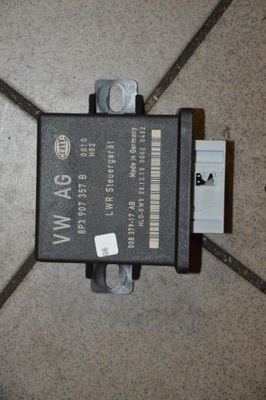 Audi tt 8j модуль света 8p3907357b фото №1