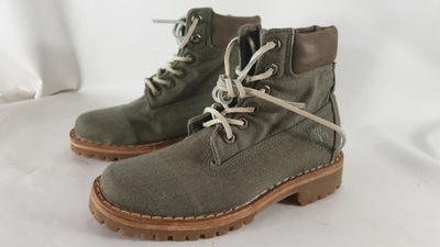 Buty damskie nowe Botki Timberland ROZ 35