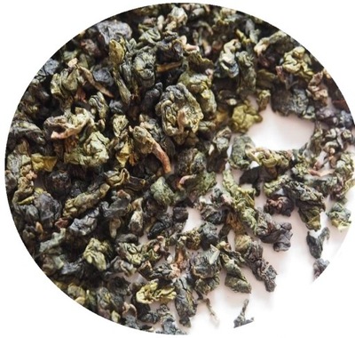 Herbata Oolong Milk Mleczna 50g