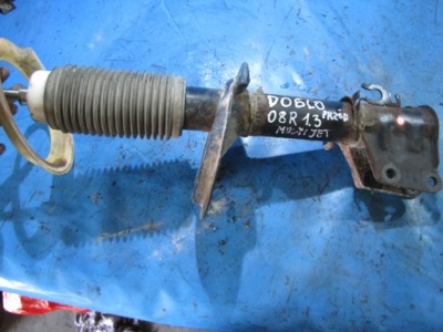 Амортизатор правый перед doblo ii 1.3 cdti m-jet фото №1