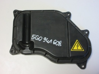 Vw golf 7 крышка фара 5g0941608 фото №1