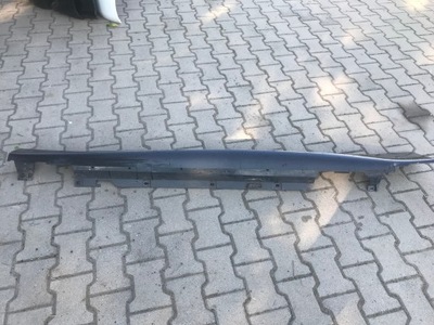 Bmw 2 f46 молдинг порог m-pakiet левая фото №1