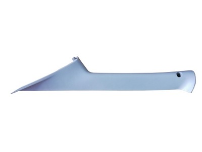 Захист стійка chrysler лівий перед 5028275 фото №1