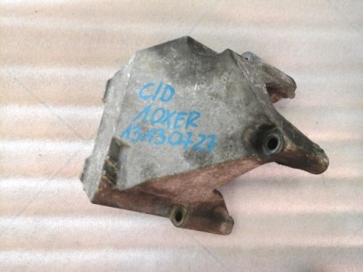 Opel corsa d 1.0 xer кронштейн кронштейн 13130727 фото №1