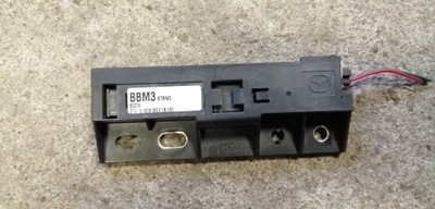 Mazda 3 09-13 датчик bbm3676n0 фото №1