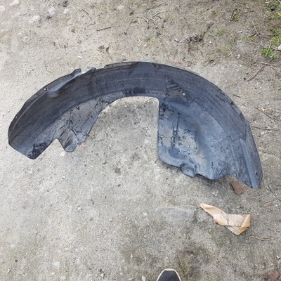 Chevrolet cruze sedan підкрилок праве задня фото №1