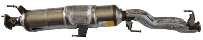 ФІЛЬТР DPF САЖОВИЙ JEEP WRANGLER 2.2 18- 68299540AA