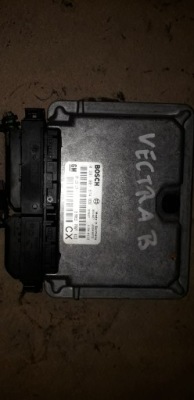 Бортовий комп'ютер vectra b 0281001874 фото №1