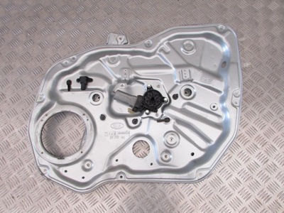 Подъемник стекло правый перед kia sorento 2 ii 11r фото №1