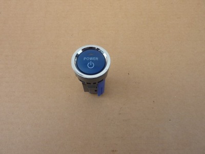 Перемикач запуск стоп power toyota auris i 10r фото №1