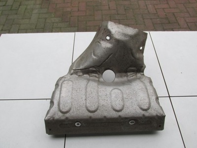 Захист каталізатора b-max 1,6 16v 2013 rok фото №1