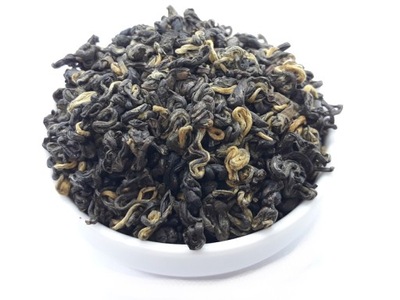 Herbata Czarna Yunnan Golden Tips 100g LUBZIOŁEK
