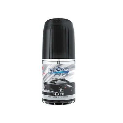 DR-MARCUS ATOMIZER ZAPACH Black PUMP SPRAY