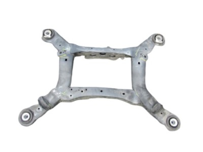 Mercedes gle coupe w292 подрамник задняя задние фото №1