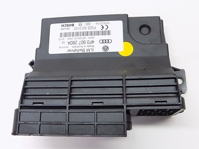 Модуль питания ilm audi a6 c6 allroad 4f0907280a фото №1